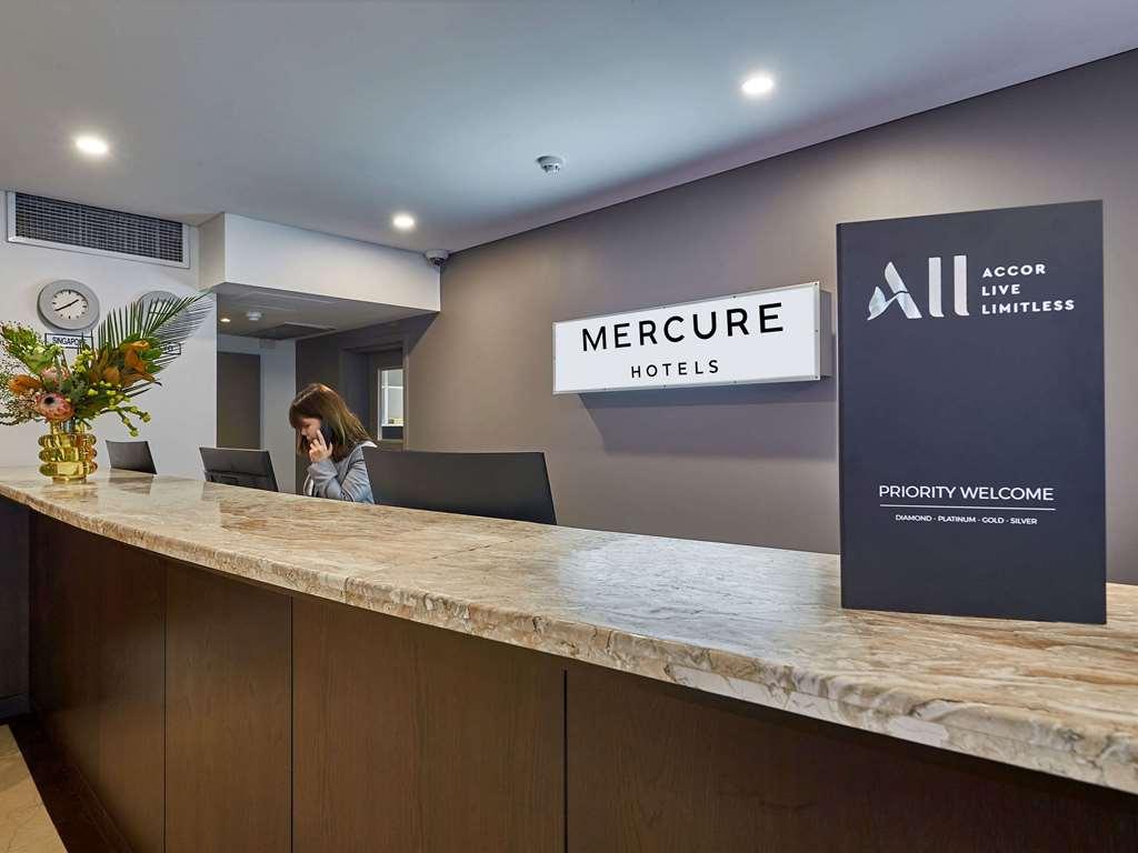 Mercure Perth On Hay Exterior photo